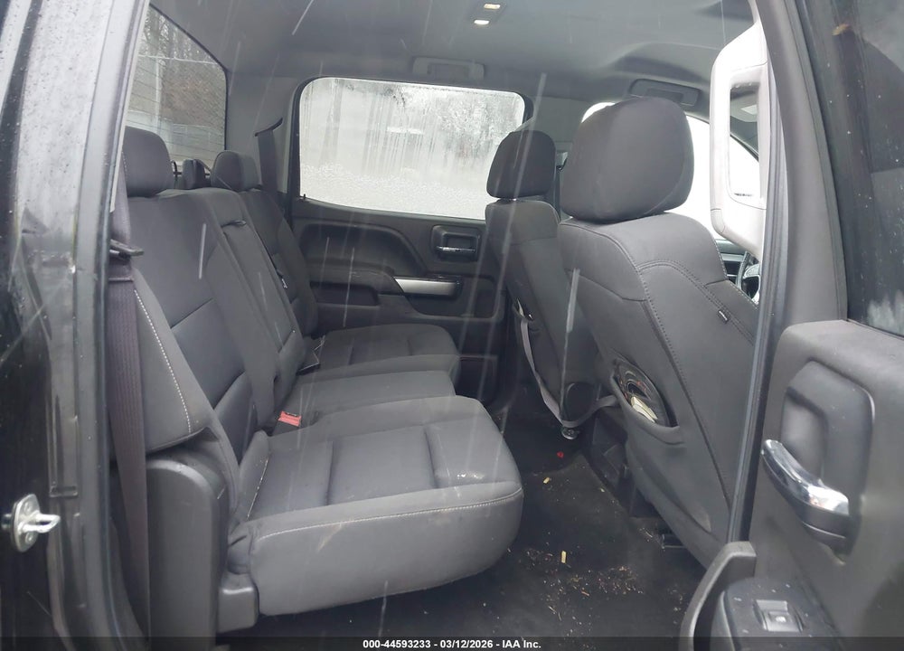 2017 CHEVROLET SILVERADO 1500 1LT VIN: 3GCUKREC2HG137855