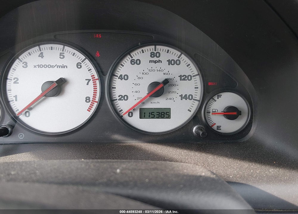 2002 HONDA CIVIC EX VIN: 2HGES25832H557673