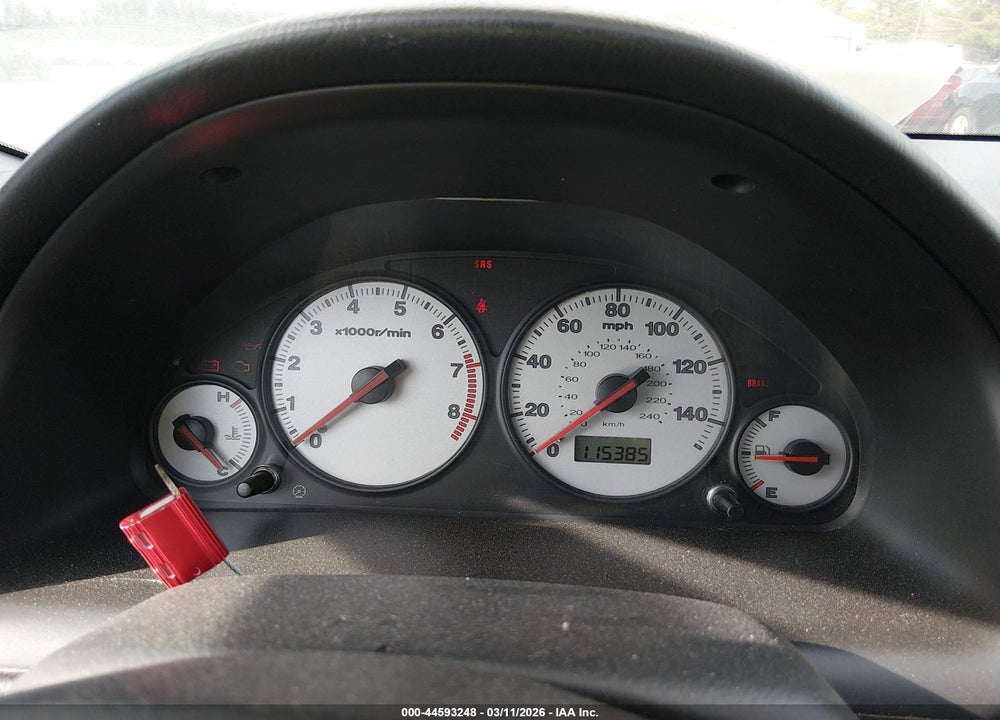 2002 HONDA CIVIC EX VIN: 2HGES25832H557673