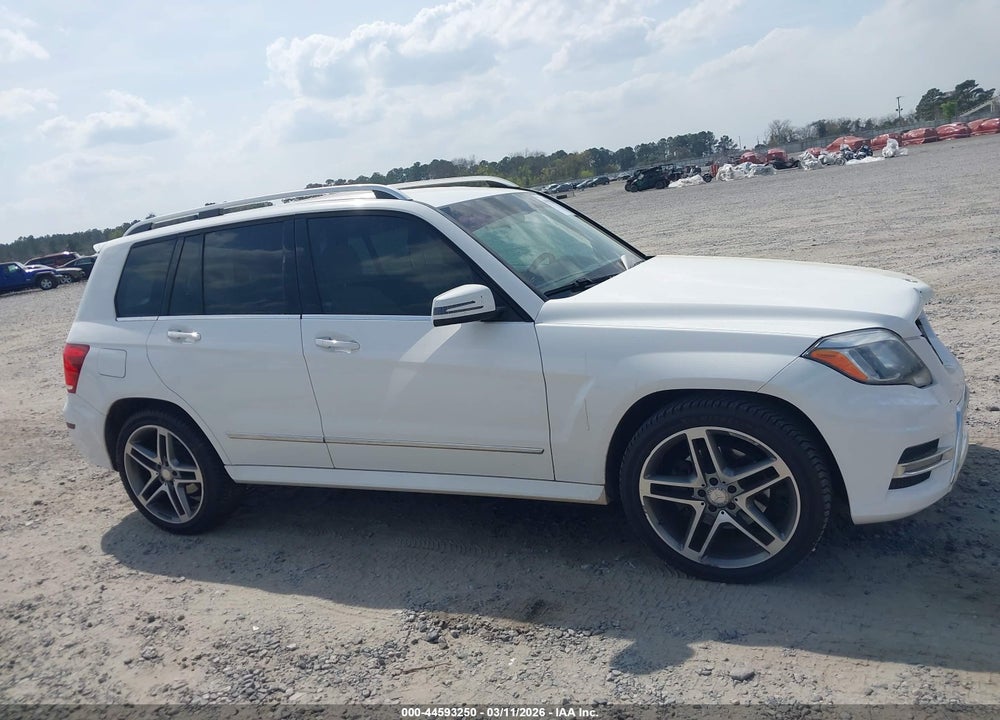 2015 MERCEDES-BENZ GLK 350 VIN: WDCGG5HB6FG421406