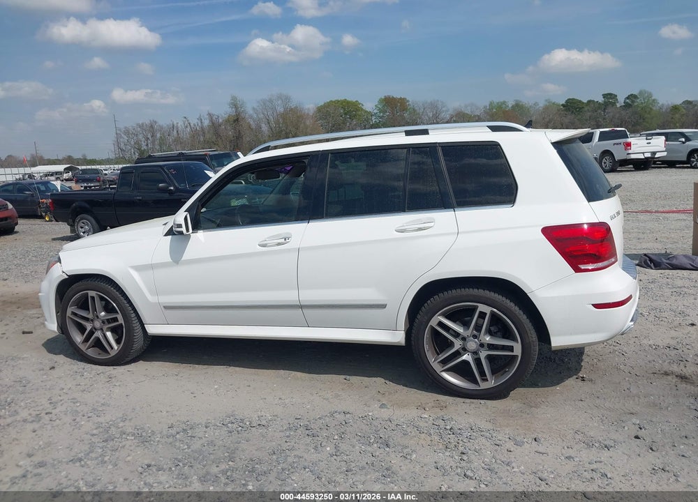 2015 MERCEDES-BENZ GLK 350 VIN: WDCGG5HB6FG421406