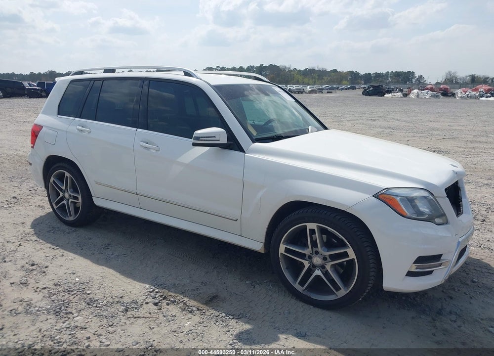 2015 MERCEDES-BENZ GLK 350 VIN: WDCGG5HB6FG421406