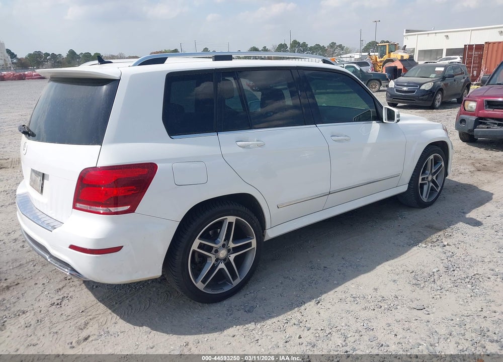 2015 MERCEDES-BENZ GLK 350 VIN: WDCGG5HB6FG421406