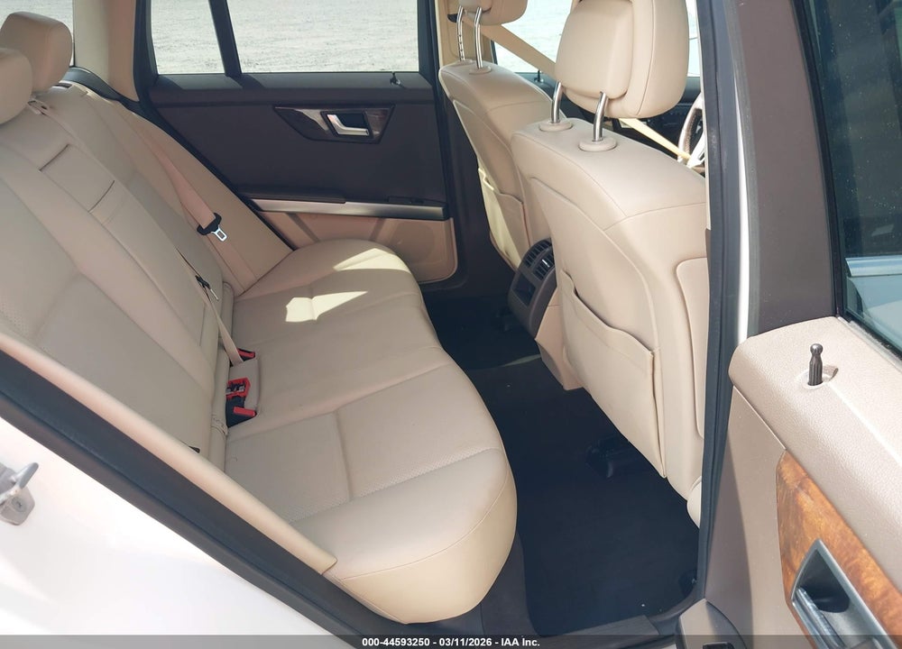 2015 MERCEDES-BENZ GLK 350 VIN: WDCGG5HB6FG421406