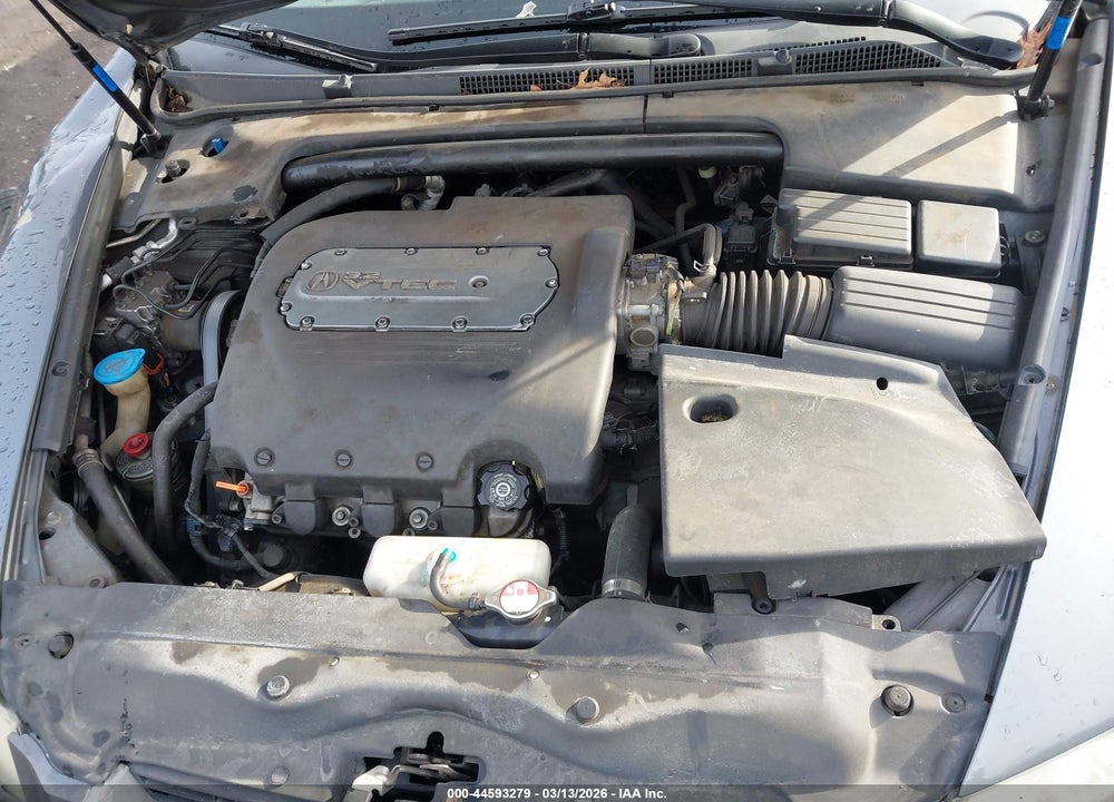 2006 ACURA TL VIN: 19UUA662X6A049012