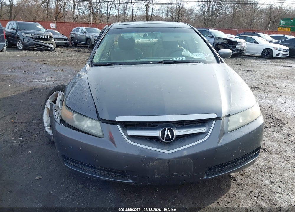 2006 ACURA TL VIN: 19UUA662X6A049012