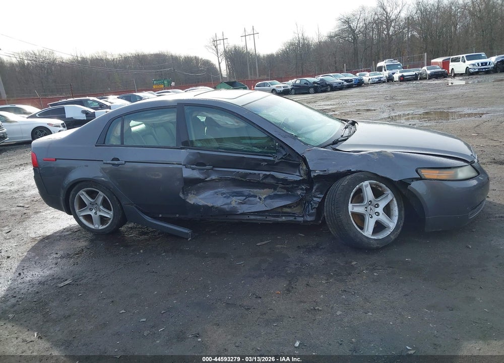 2006 ACURA TL VIN: 19UUA662X6A049012