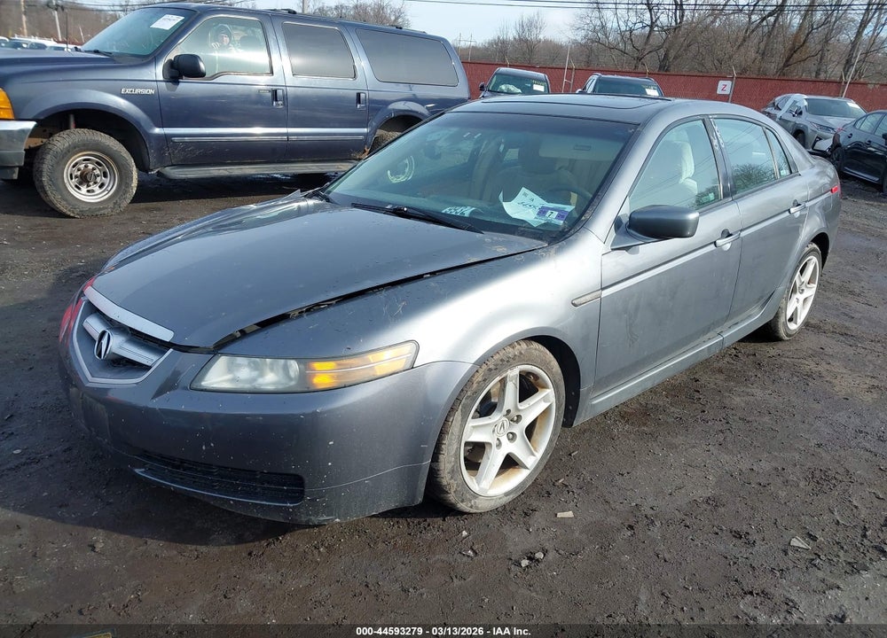 2006 ACURA TL VIN: 19UUA662X6A049012