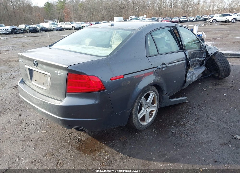 2006 ACURA TL VIN: 19UUA662X6A049012