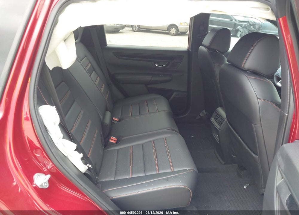 2025 HONDA CR-V HYBRID SPORT-L VIN: 7FARS5H81SE035437
