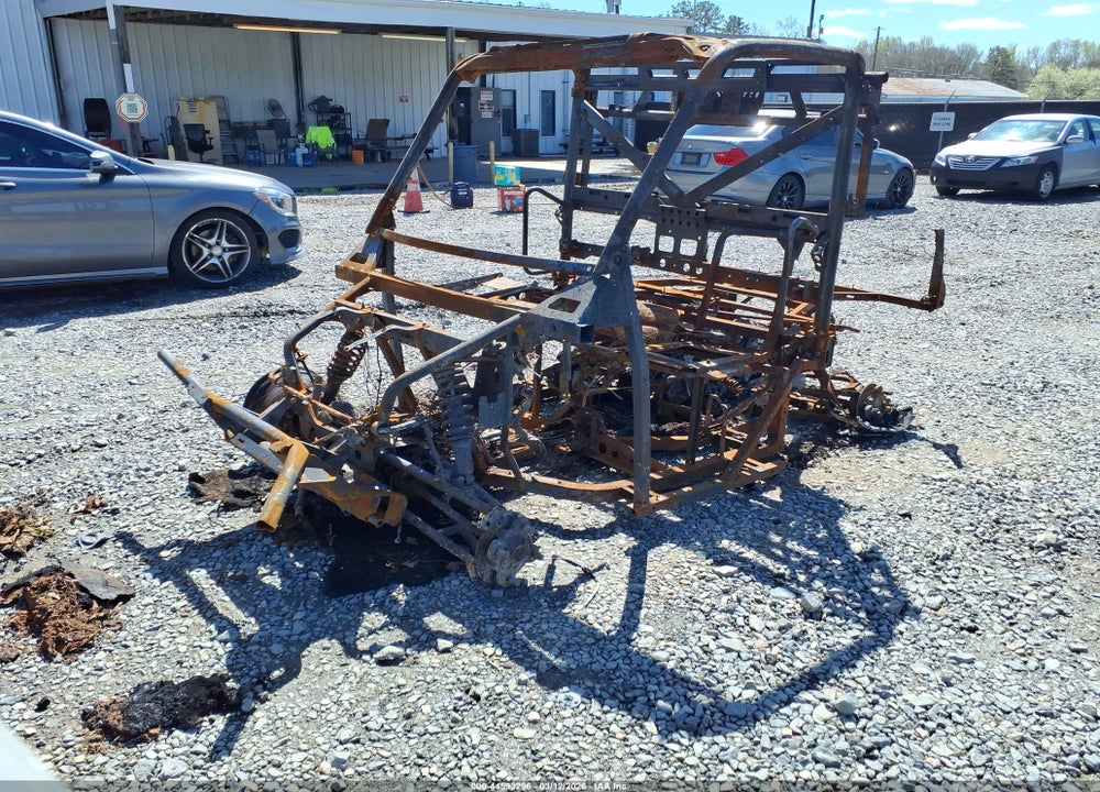 2022 POLARIS RANGER XP 1000 PREMIUM VIN: 4XARRE997N8002419