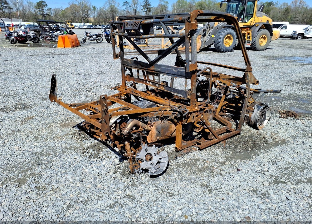 2022 POLARIS RANGER XP 1000 PREMIUM VIN: 4XARRE997N8002419