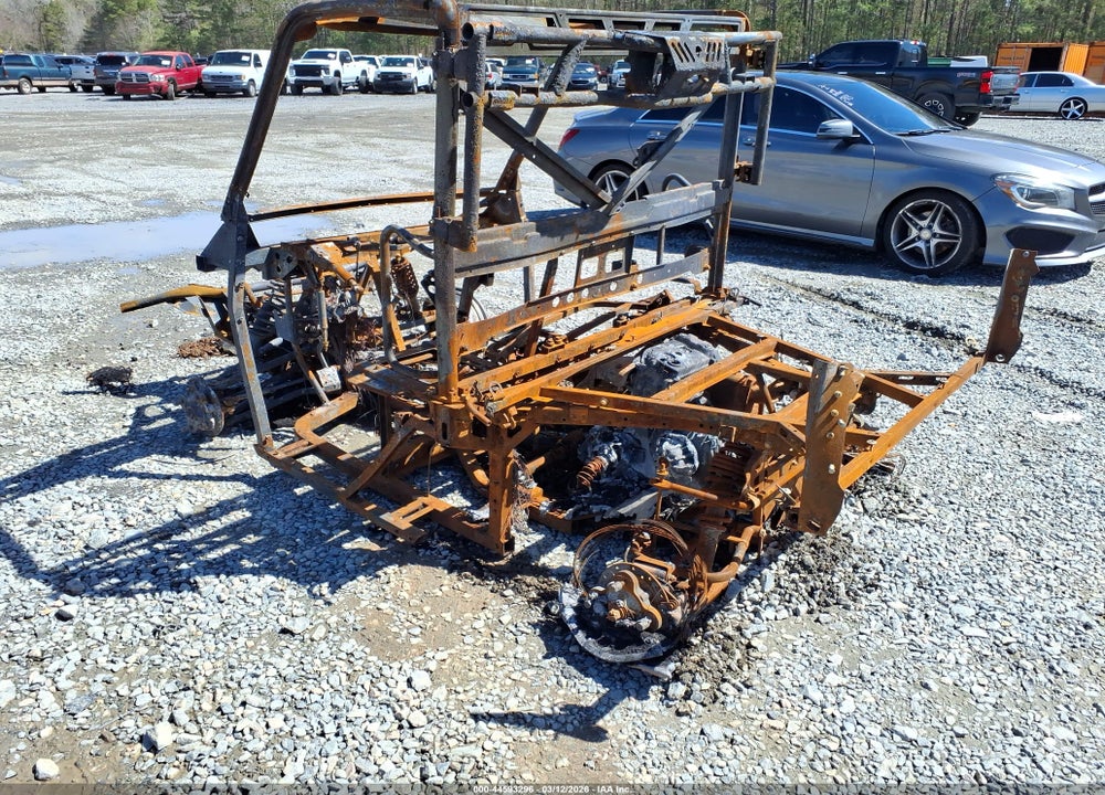 2022 POLARIS RANGER XP 1000 PREMIUM VIN: 4XARRE997N8002419