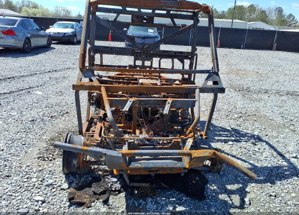 2022 POLARIS RANGER XP 1000 PREMIUM VIN: 4XARRE997N8002419