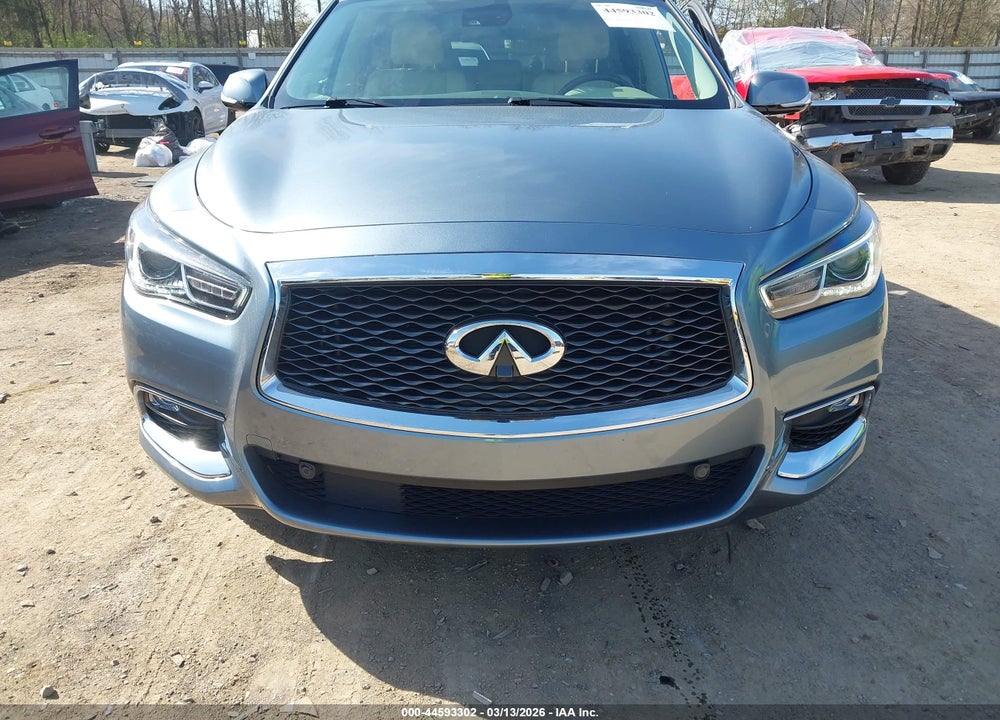 2019 INFINITI QX60 LUXE VIN: 5N1DL0MN4KC514655