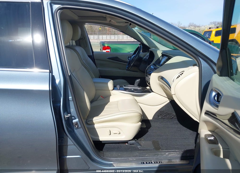 2019 INFINITI QX60 LUXE VIN: 5N1DL0MN4KC514655