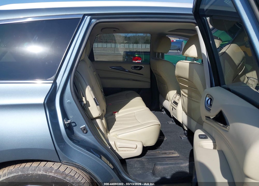 2019 INFINITI QX60 LUXE VIN: 5N1DL0MN4KC514655