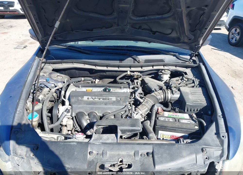 2009 HONDA ACCORD 2.4 LX VIN: 1HGCP26399A103982