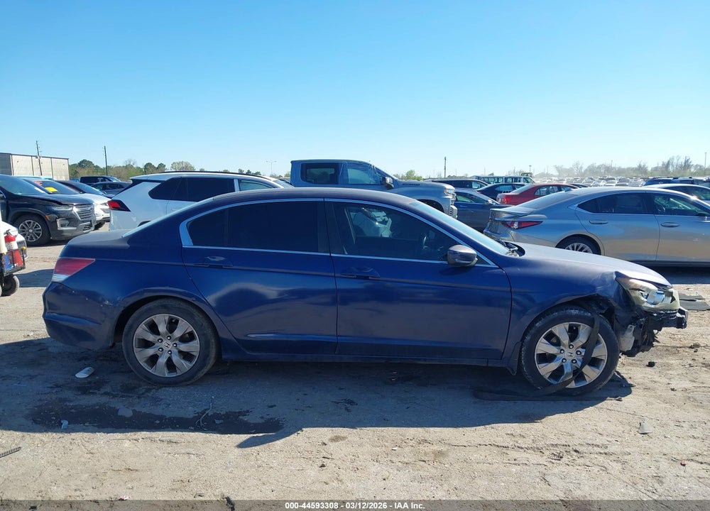 2009 HONDA ACCORD 2.4 LX VIN: 1HGCP26399A103982