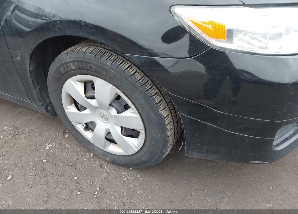 2011 TOYOTA CAMRY VIN: 4T4BF3EK5BR191768