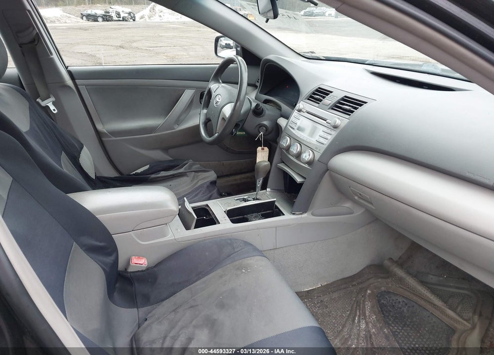 2011 TOYOTA CAMRY VIN: 4T4BF3EK5BR191768
