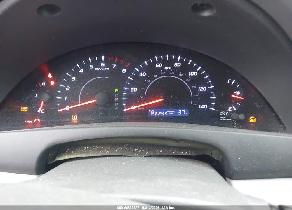2011 TOYOTA CAMRY VIN: 4T4BF3EK5BR191768