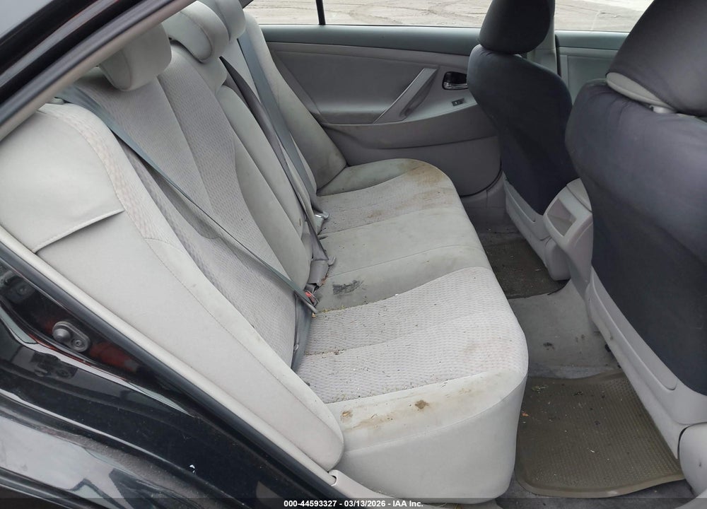 2011 TOYOTA CAMRY VIN: 4T4BF3EK5BR191768