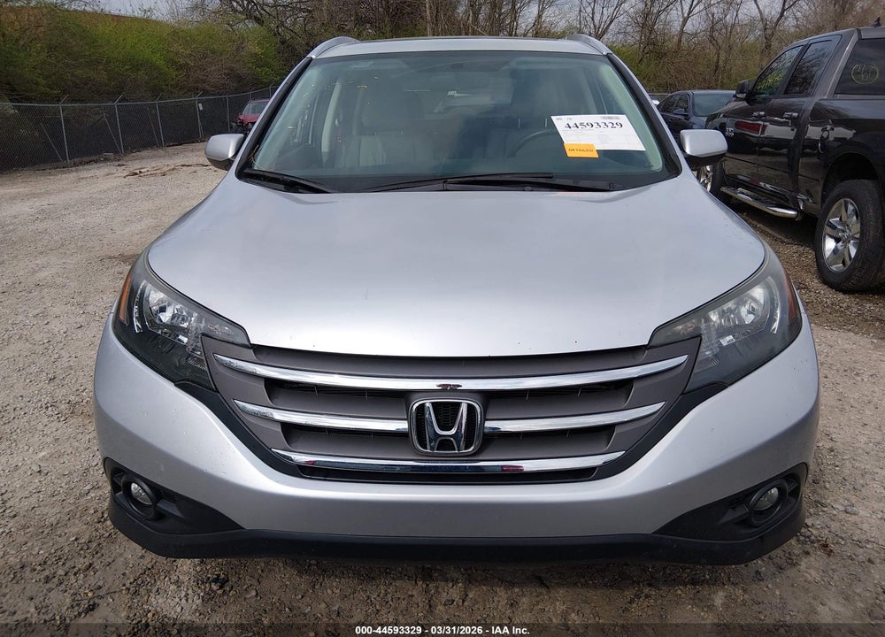 2014 HONDA CR-V EX-L VIN: 2HKRM4H78EH616298
