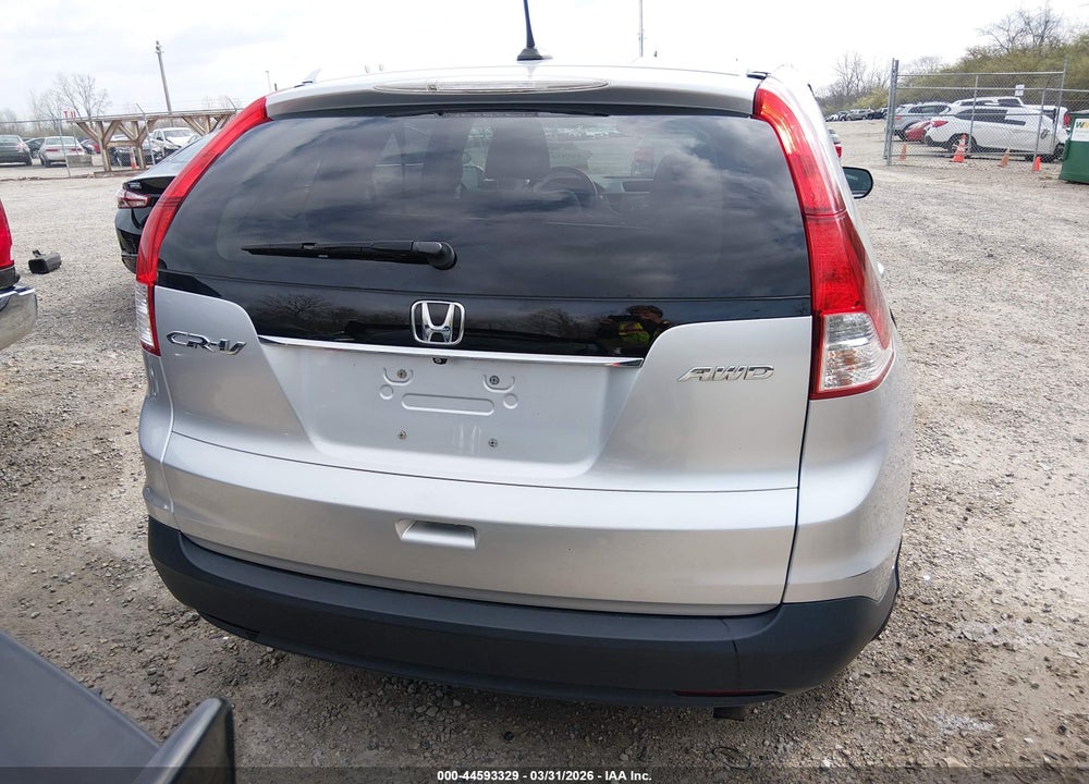 2014 HONDA CR-V EX-L VIN: 2HKRM4H78EH616298
