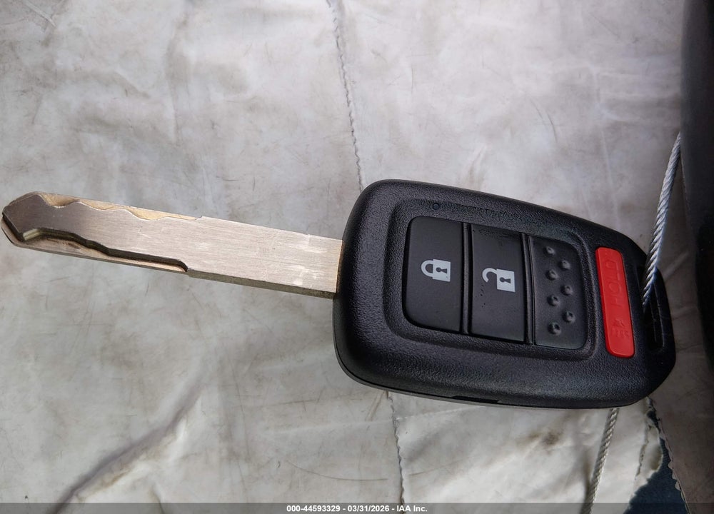 2014 HONDA CR-V EX-L VIN: 2HKRM4H78EH616298