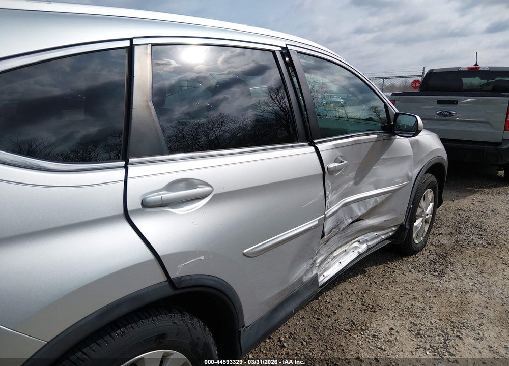 2014 HONDA CR-V EX-L VIN: 2HKRM4H78EH616298