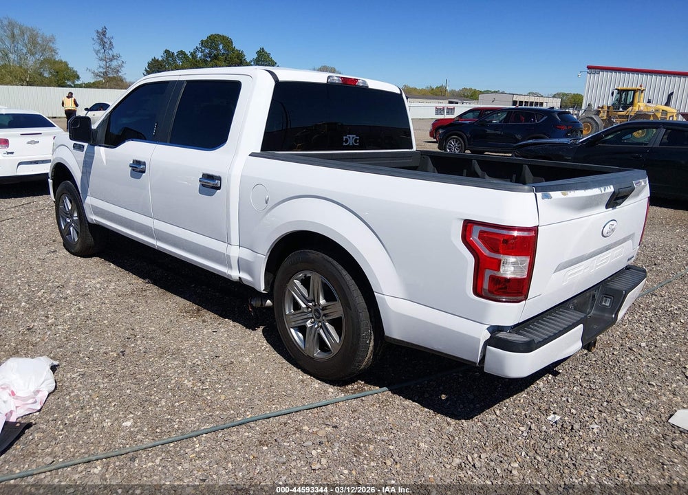 2018 FORD F-150 XL VIN: 1FTEW1CP6JKC76711