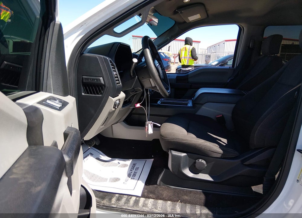 2018 FORD F-150 XL VIN: 1FTEW1CP6JKC76711