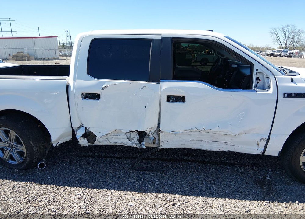 2018 FORD F-150 XL VIN: 1FTEW1CP6JKC76711