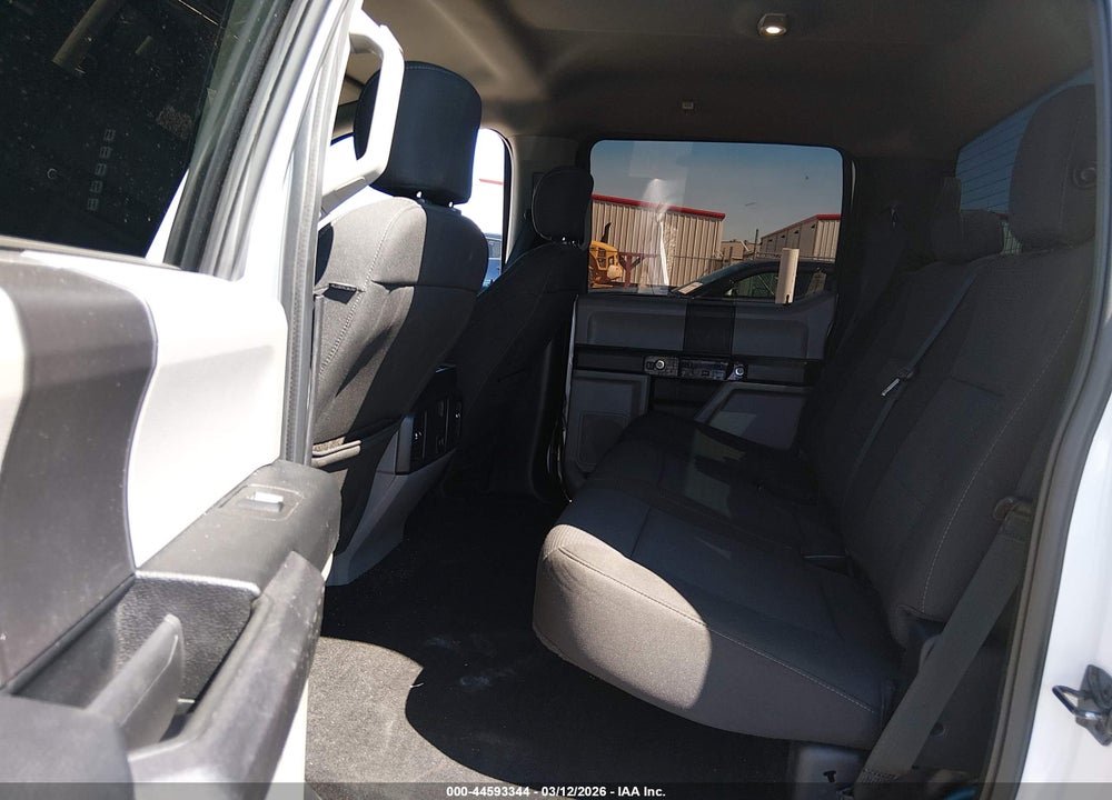 2018 FORD F-150 XL VIN: 1FTEW1CP6JKC76711