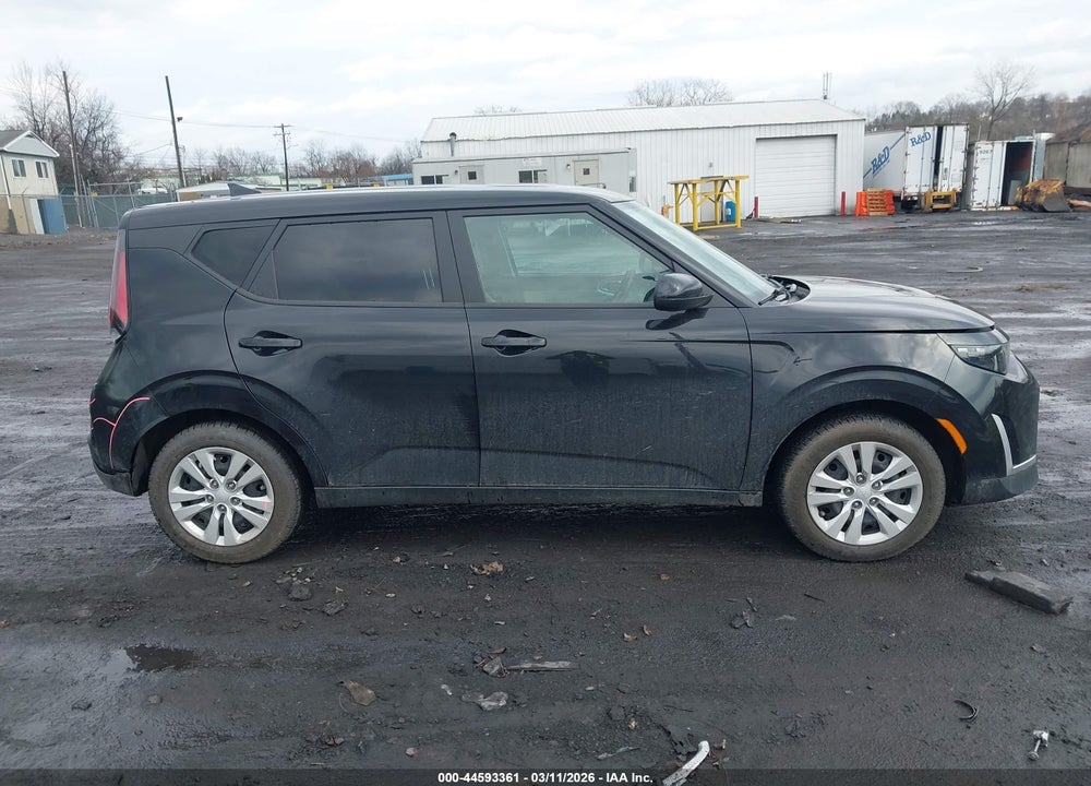 2023 KIA SOUL LX VIN: KNDJ23AUXP7872527