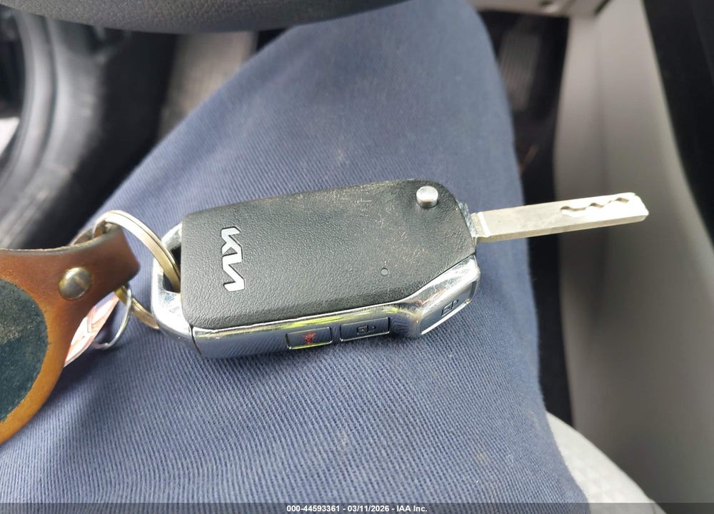 2023 KIA SOUL LX VIN: KNDJ23AUXP7872527