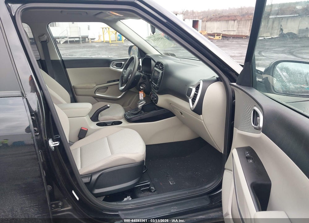 2023 KIA SOUL LX VIN: KNDJ23AUXP7872527