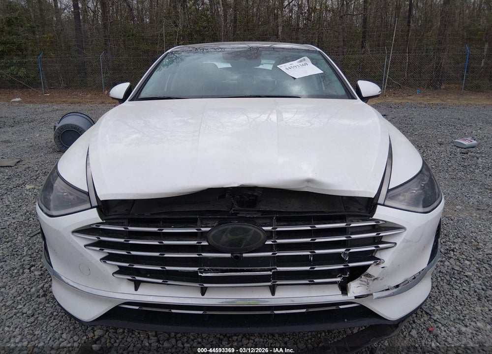 2022 HYUNDAI SONATA HYBRID LIMITED VIN: KMHL54JJ7NA045463