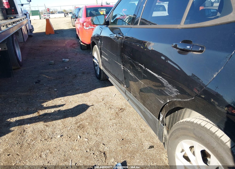 2018 CHEVROLET EQUINOX LS VIN: 3GNAXHEV3JL129297