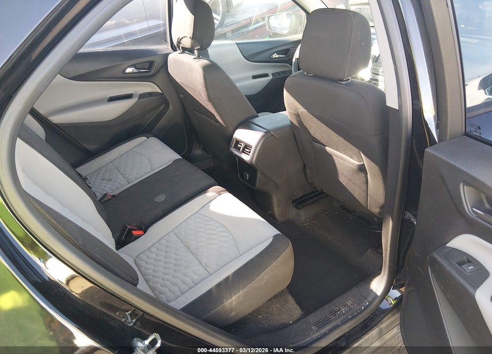 2018 CHEVROLET EQUINOX LS VIN: 3GNAXHEV3JL129297