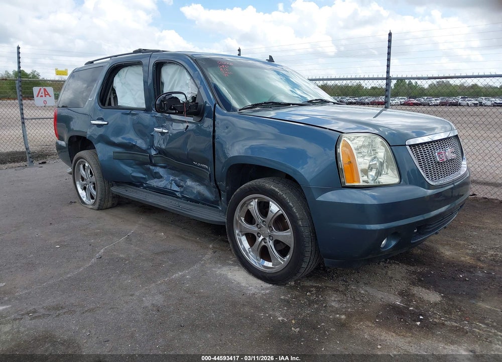 2009 GMC YUKON SLT1 VIN: 1GKFC33J09R267420