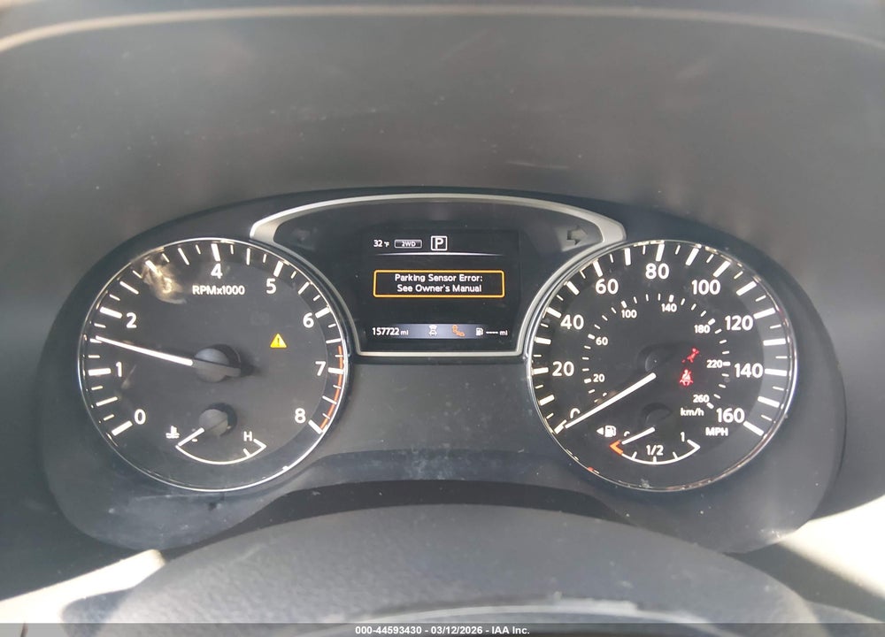 2020 NISSAN PATHFINDER SV 4WD VIN: 5N1DR2BMXLC580455