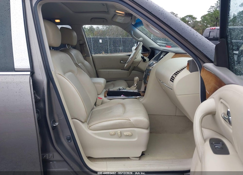 2014 INFINITI QX80 VIN: JN8AZ2NE9E9068525