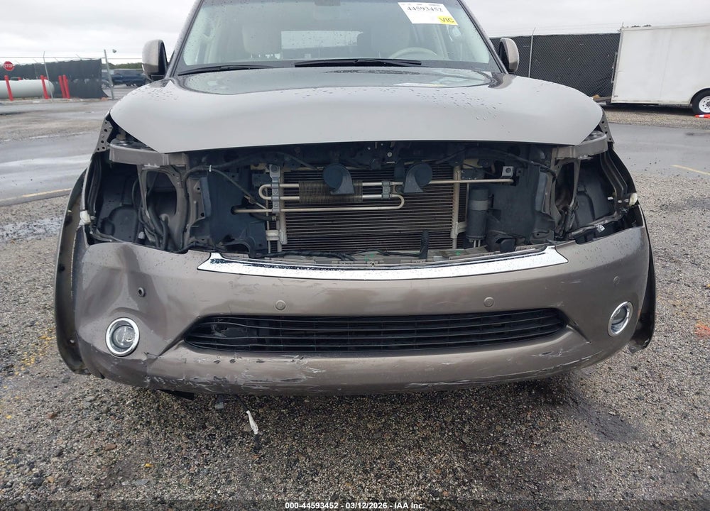 2014 INFINITI QX80 VIN: JN8AZ2NE9E9068525