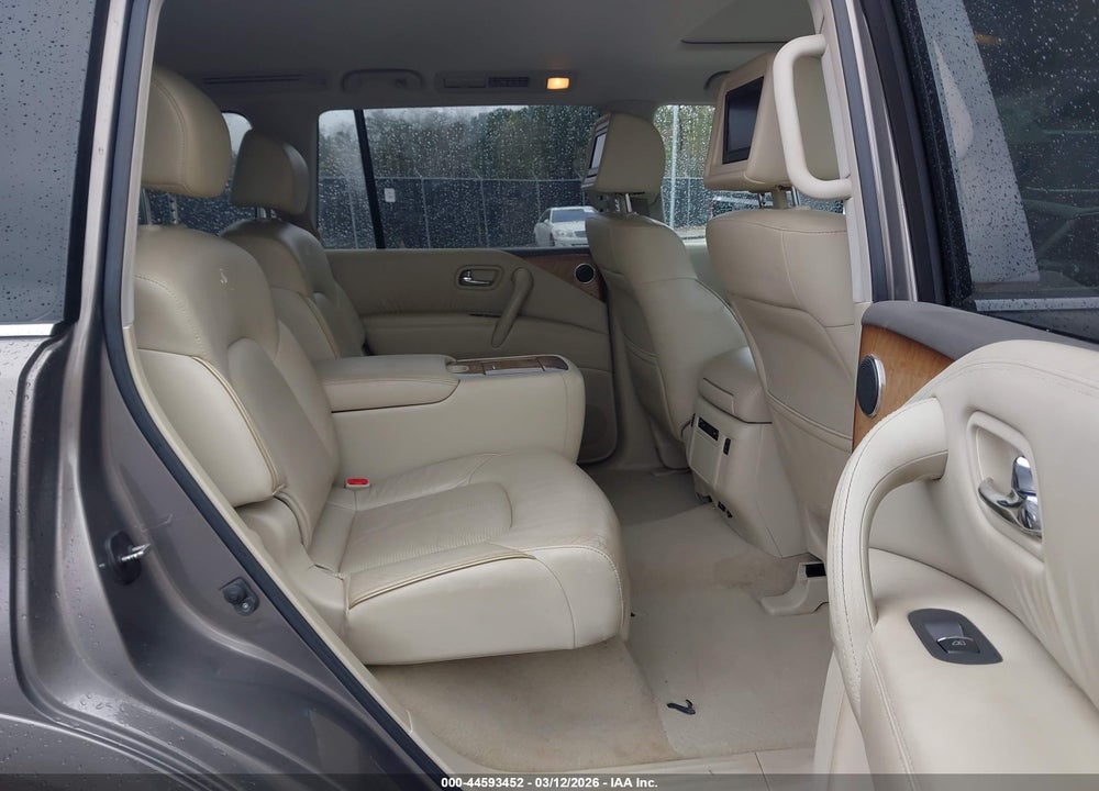 2014 INFINITI QX80 VIN: JN8AZ2NE9E9068525