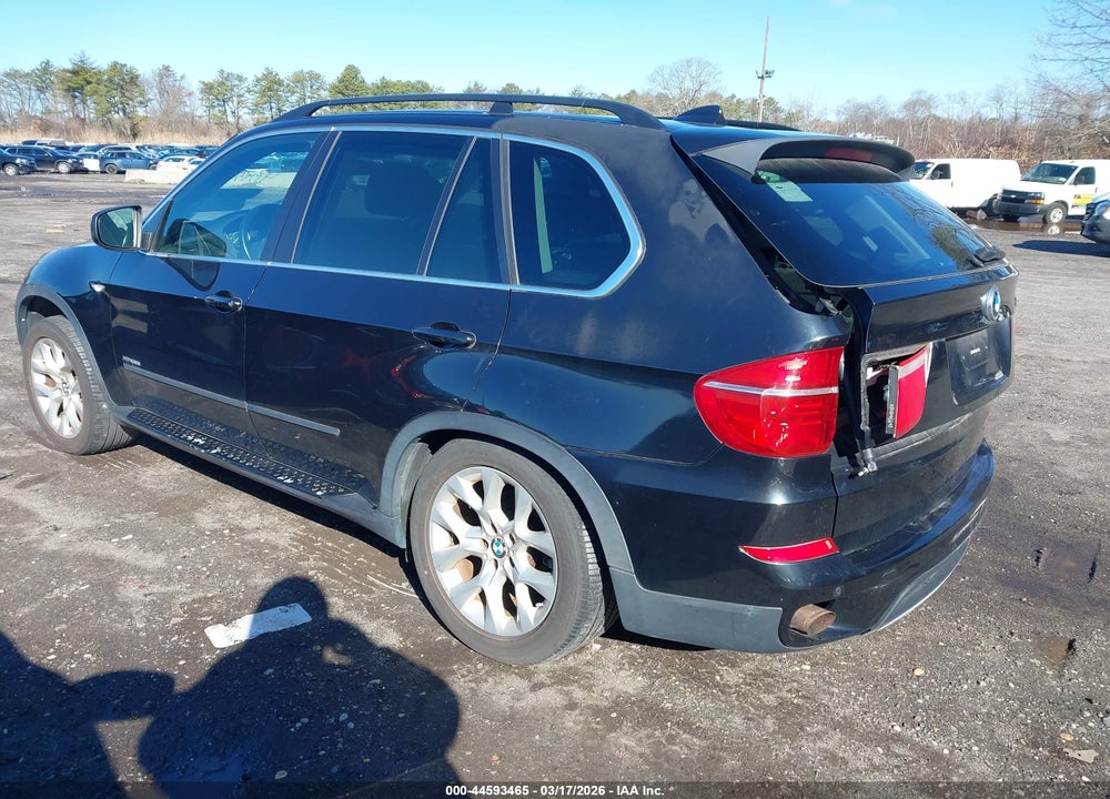 2013 BMW X5 XDRIVE35I/XDRIVE35I PREMIUM/XDRIVE35I SPORT ACTIVITY VIN: 5UXZV4C56D0B16818