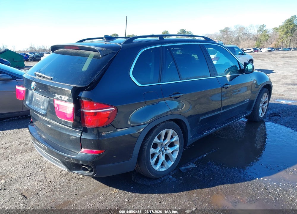 2013 BMW X5 XDRIVE35I/XDRIVE35I PREMIUM/XDRIVE35I SPORT ACTIVITY VIN: 5UXZV4C56D0B16818