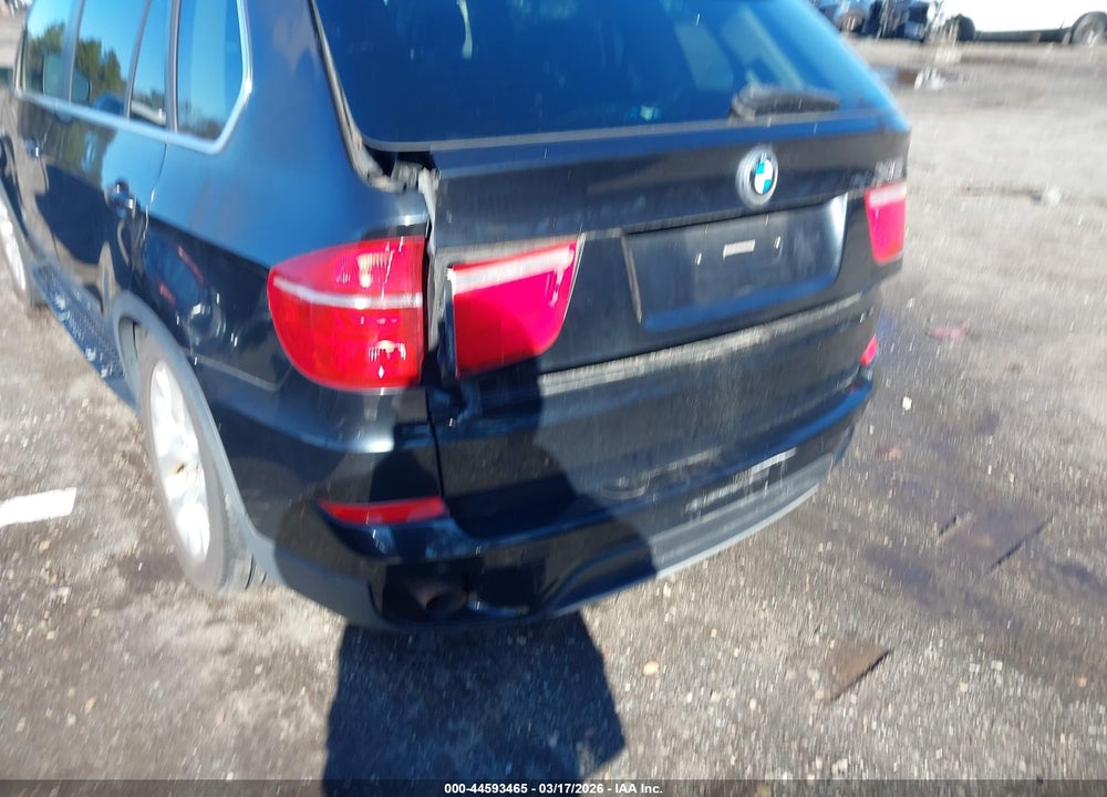 2013 BMW X5 XDRIVE35I/XDRIVE35I PREMIUM/XDRIVE35I SPORT ACTIVITY VIN: 5UXZV4C56D0B16818