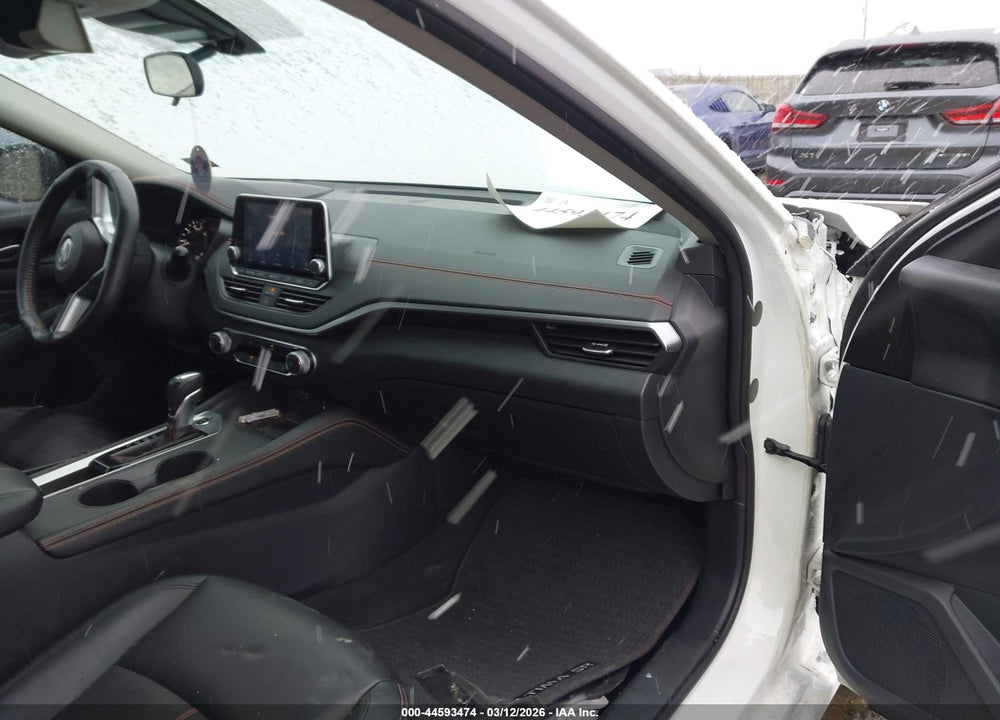 2022 NISSAN ALTIMA SR FWD VIN: 1N4BL4CV0NN389155
